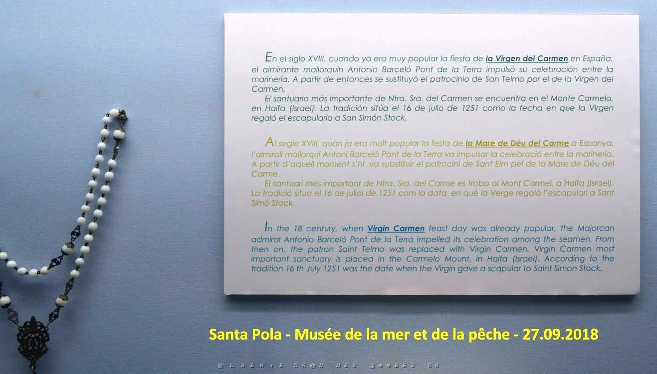 35 SANTA POLA - MUSEE DE LA MER ET DE LA PECHE (54).JPG